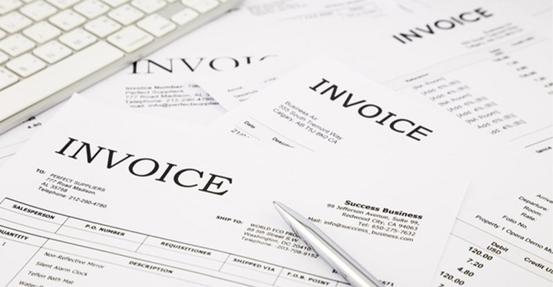 A quick guide to Invoicing